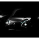 Illustration for article titled Mitsubishi Concept Sketch Might Preview The Next Montero, Maybe